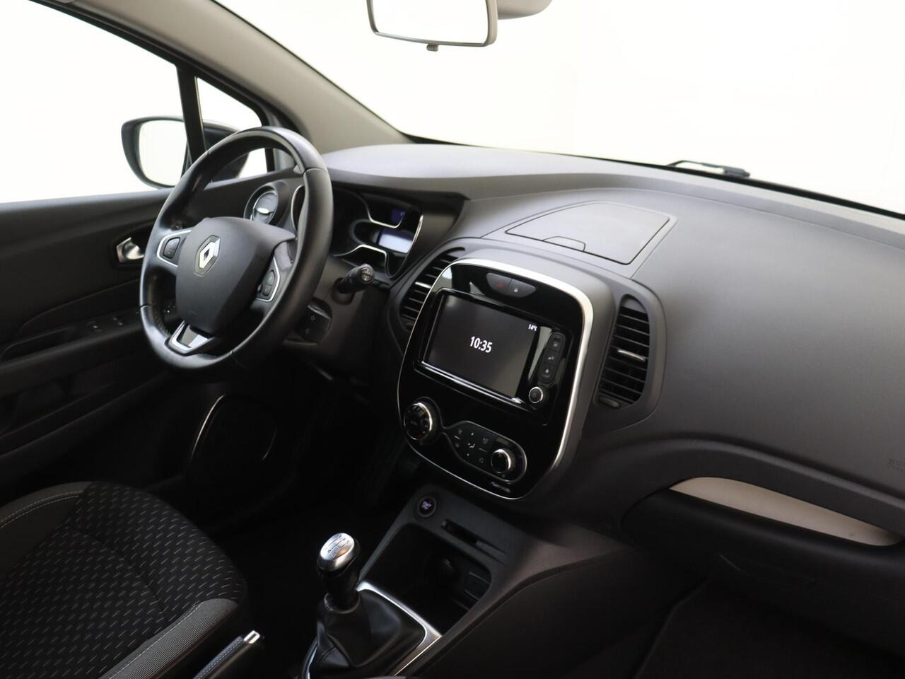 Renault CAPTUR 0.9 TCe Intens | Navigatie | Achteruitrijcamera | Parkeersensoren