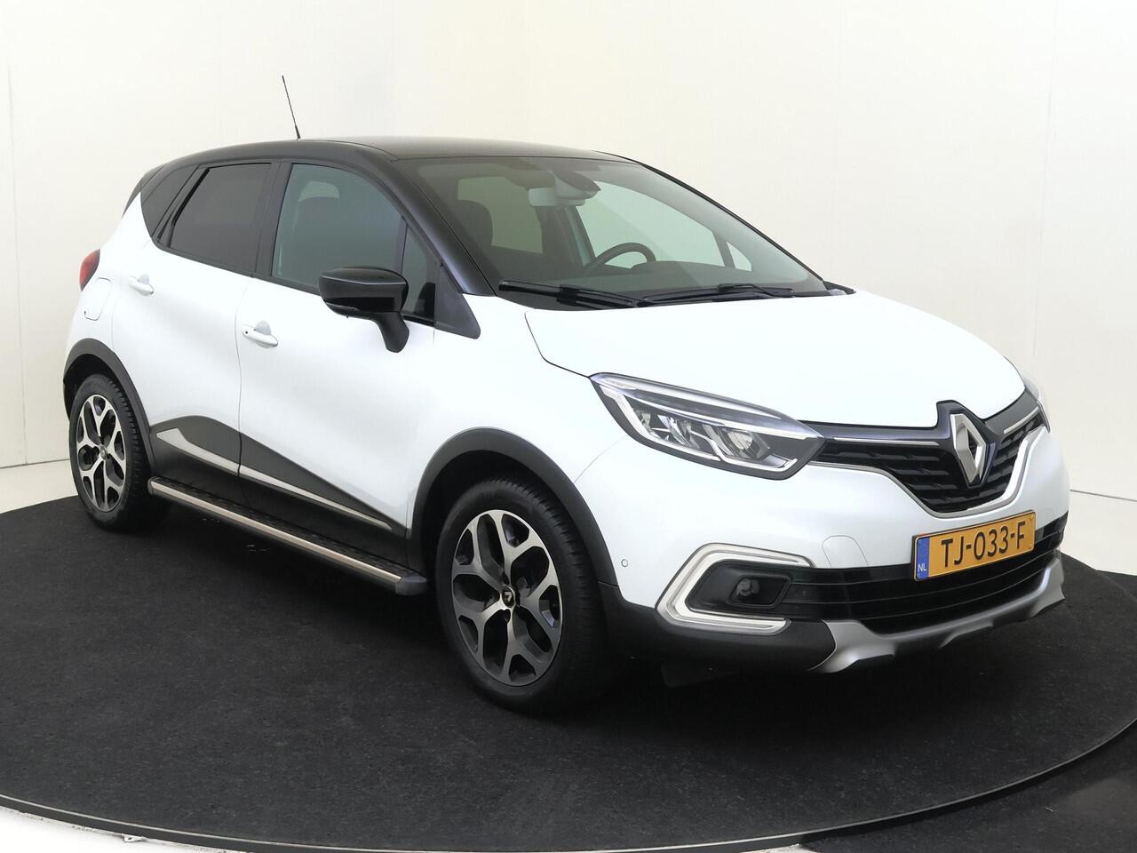 Renault CAPTUR 0.9 TCe Intens | Navigatie | Achteruitrijcamera | Parkeersensoren
