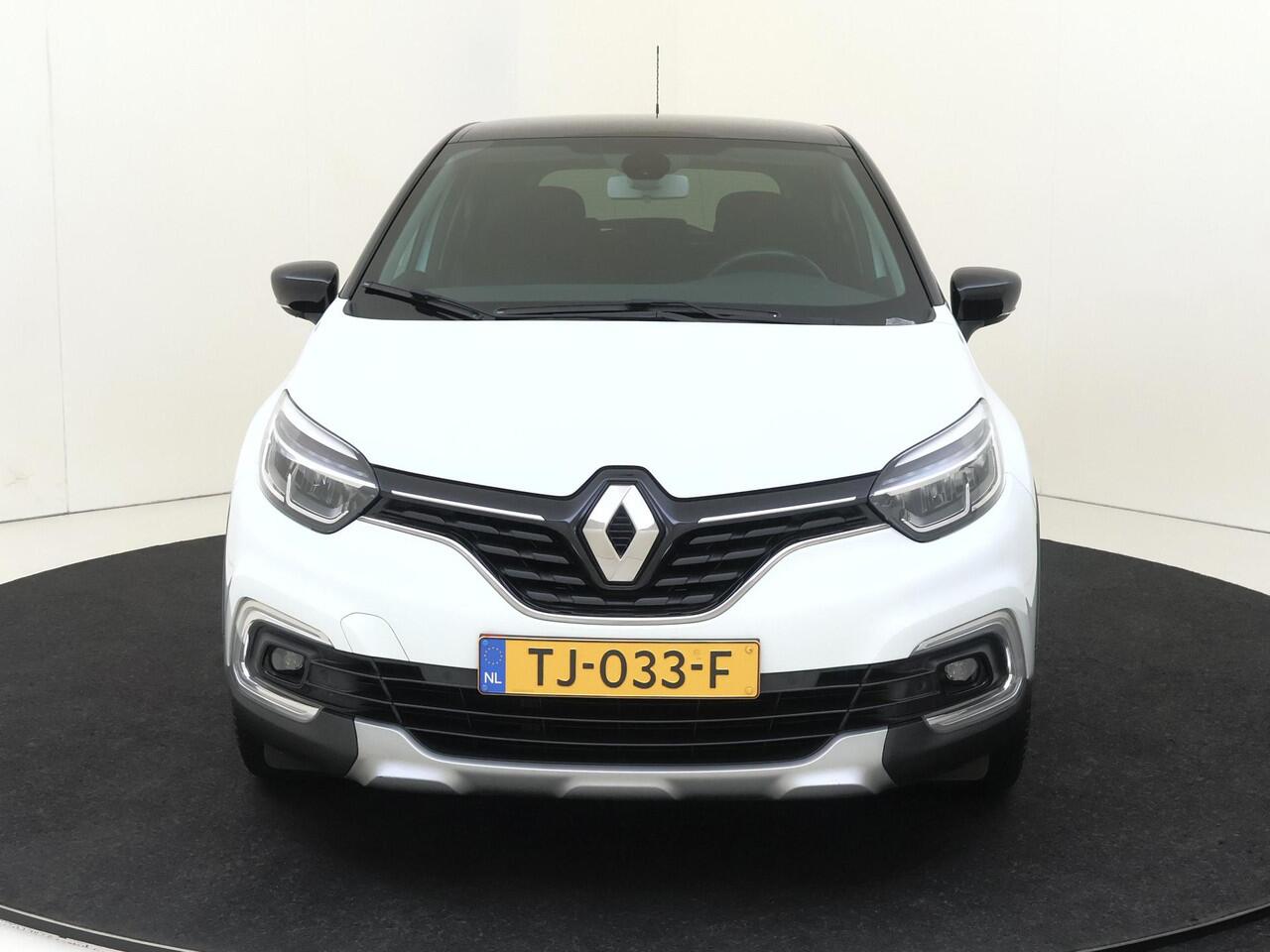 Renault CAPTUR 0.9 TCe Intens | Navigatie | Achteruitrijcamera | Parkeersensoren