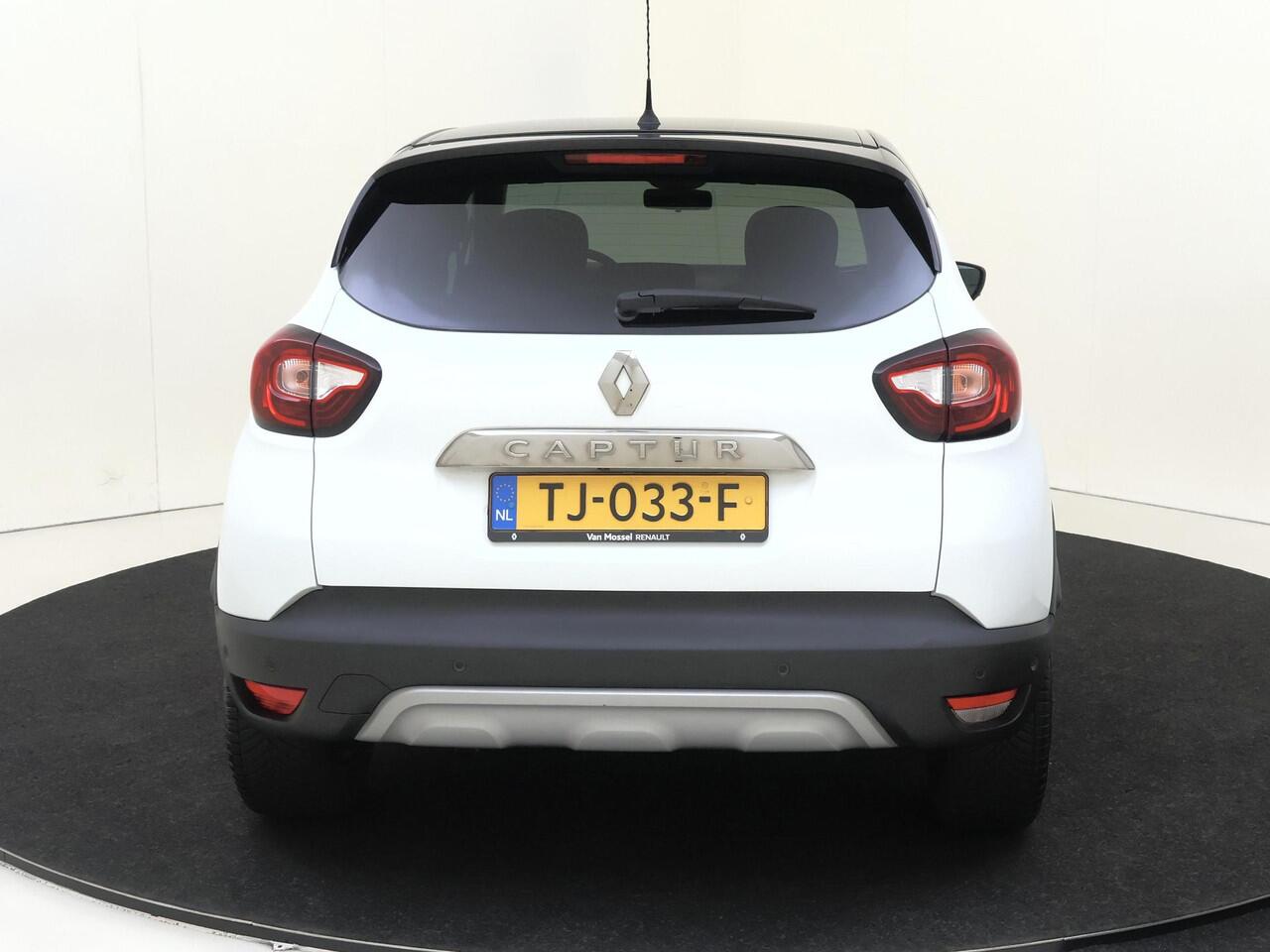 Renault CAPTUR 0.9 TCe Intens | Navigatie | Achteruitrijcamera | Parkeersensoren