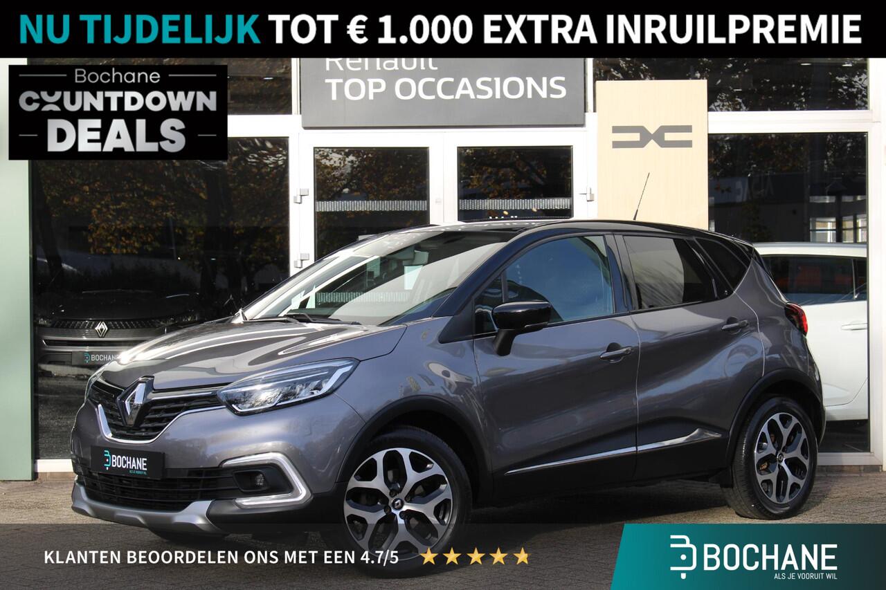 Renault CAPTUR 1.2 TCe Intens | Automaat | Trekhaak |