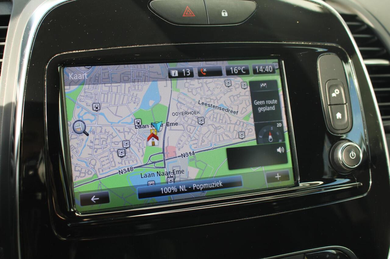 Renault CAPTUR 1.2 TCe Intens | Automaat | Trekhaak |