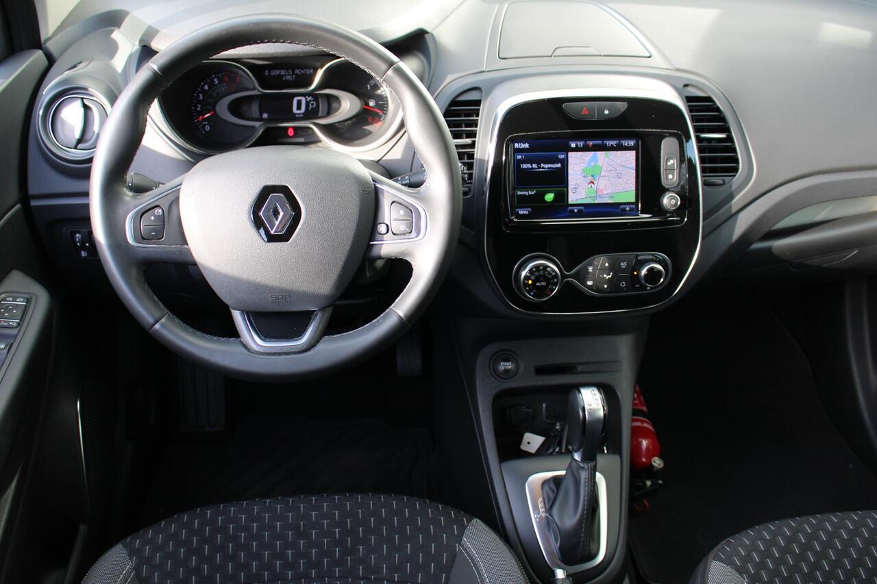 Renault CAPTUR 1.2 TCe Intens | Automaat | Trekhaak |