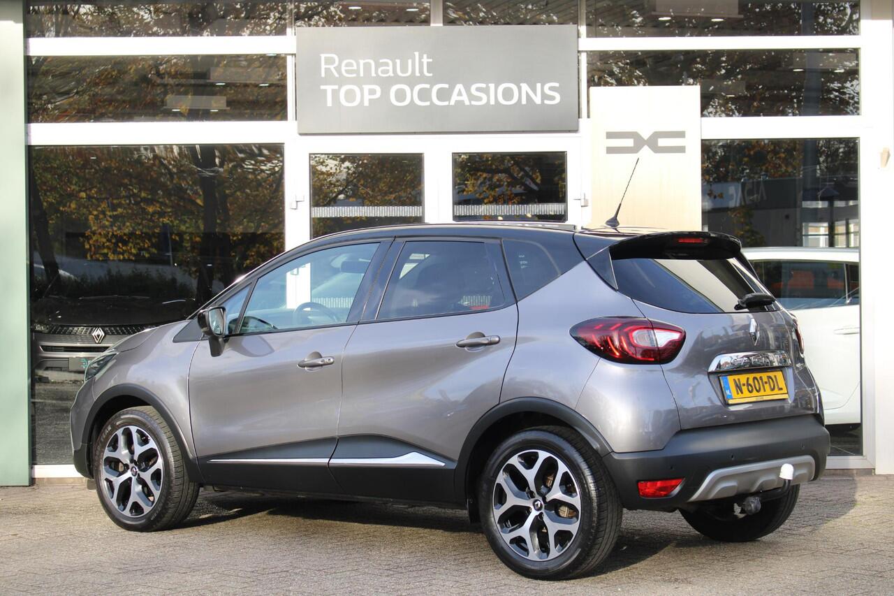 Renault CAPTUR 1.2 TCe Intens | Automaat | Trekhaak |