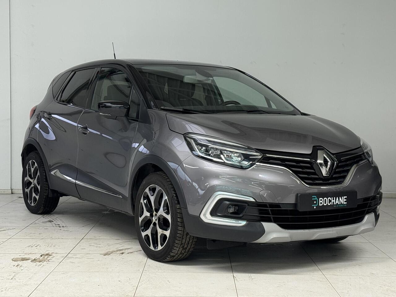 Renault CAPTUR 1.3 TCe Intens | Navigatie | Camera | Panoramadak | Cruise control |