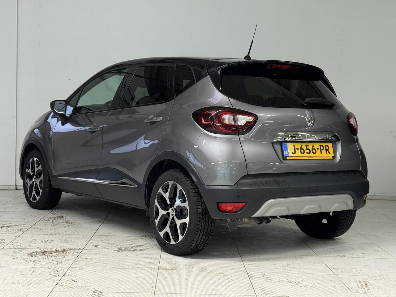 Renault CAPTUR 1.3 TCe Intens | Navigatie | Camera | Panoramadak | Cruise control |