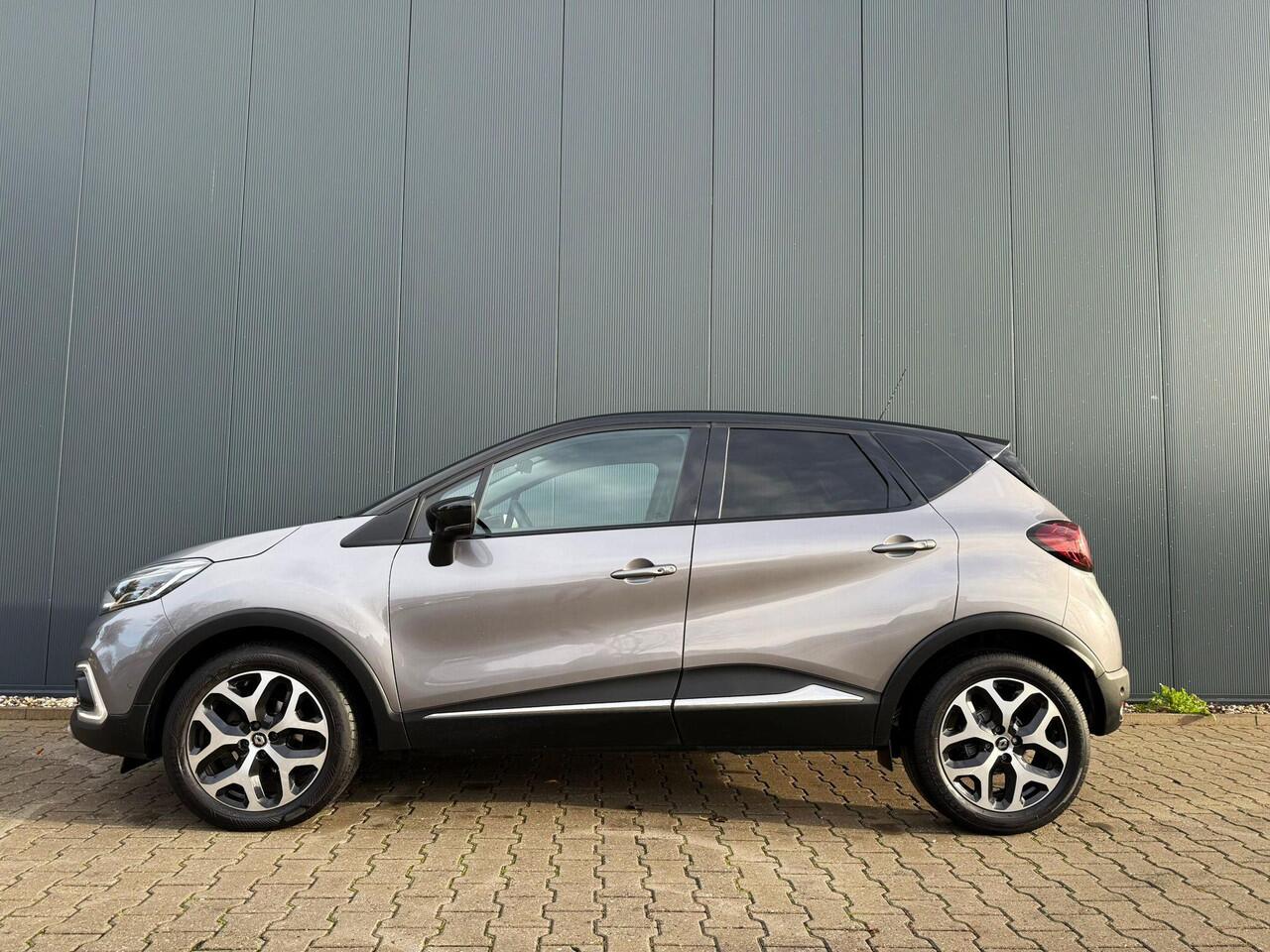 Renault CAPTUR 0.9 TCe Intens navi / camera / ecc / park hulp