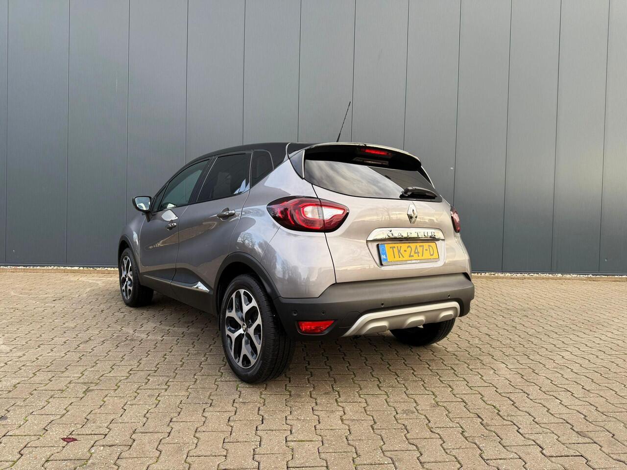 Renault CAPTUR 0.9 TCe Intens navi / camera / ecc / park hulp