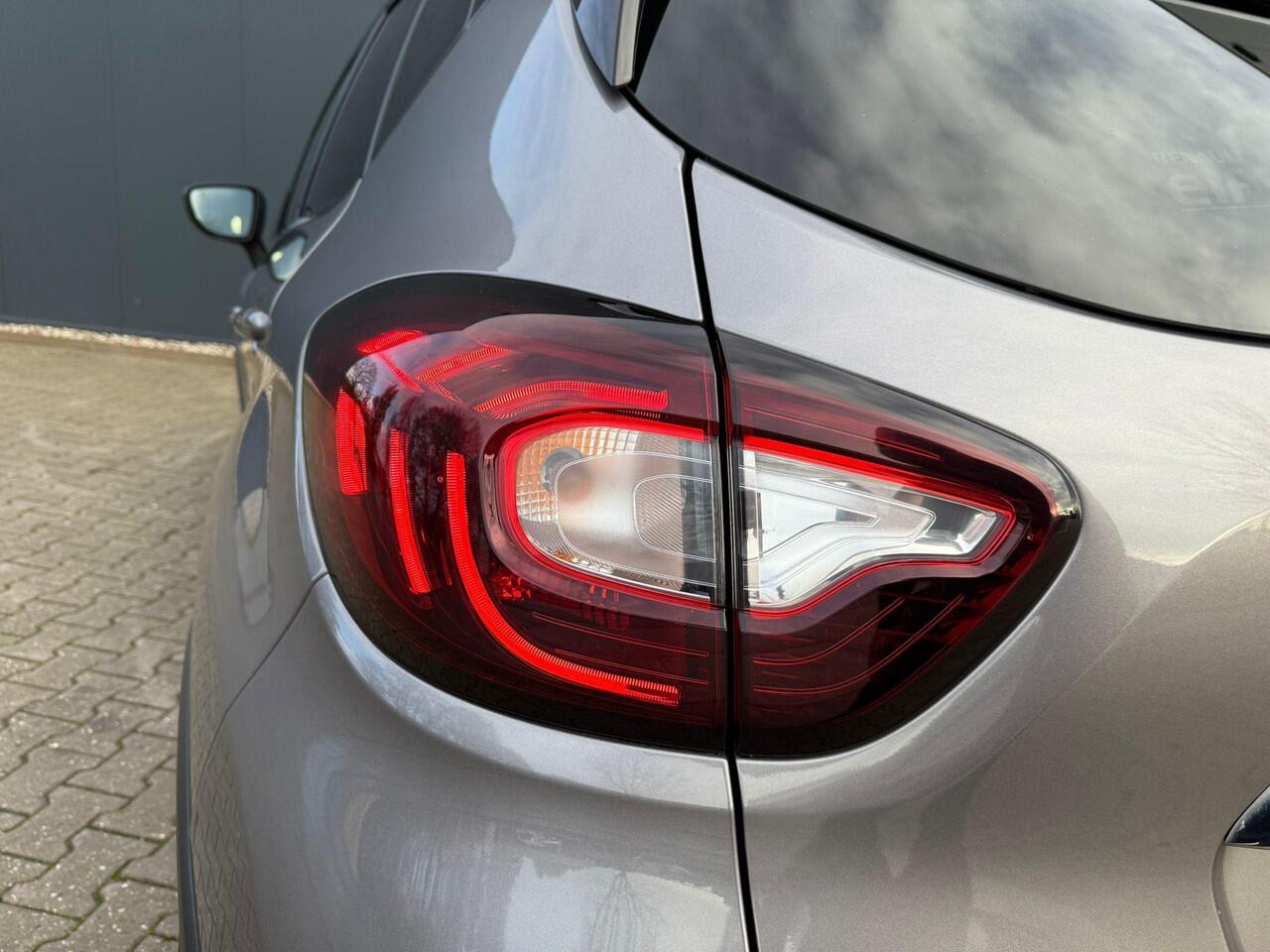 Renault CAPTUR 0.9 TCe Intens navi / camera / ecc / park hulp