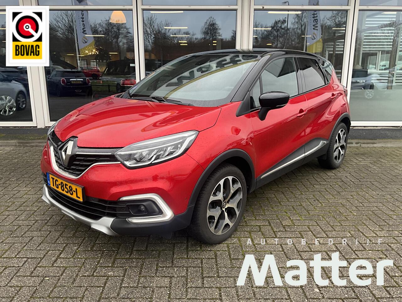 Renault CAPTUR 0.9 TCe Intens Camera