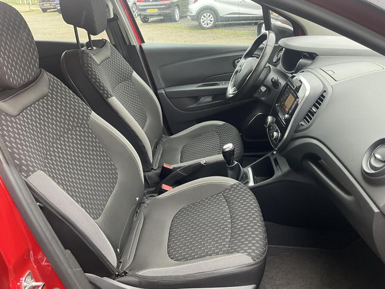 Renault CAPTUR 0.9 TCe Intens Camera