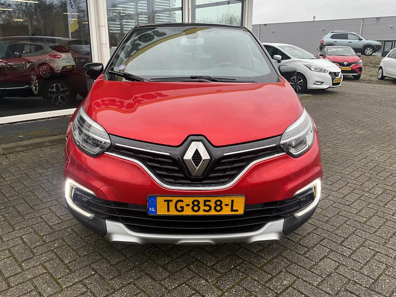 Renault CAPTUR 0.9 TCe Intens Camera