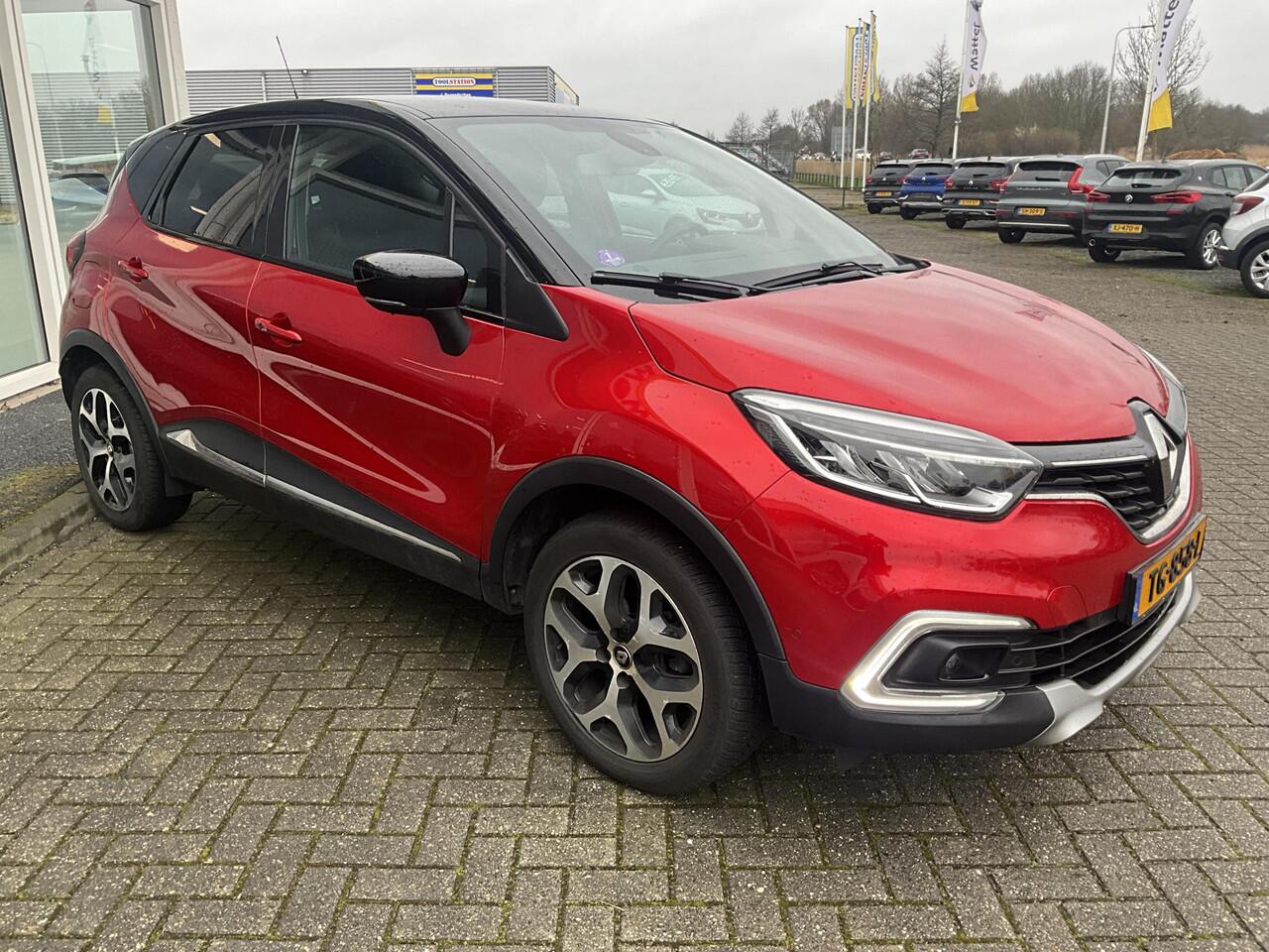 Renault CAPTUR 0.9 TCe Intens Camera