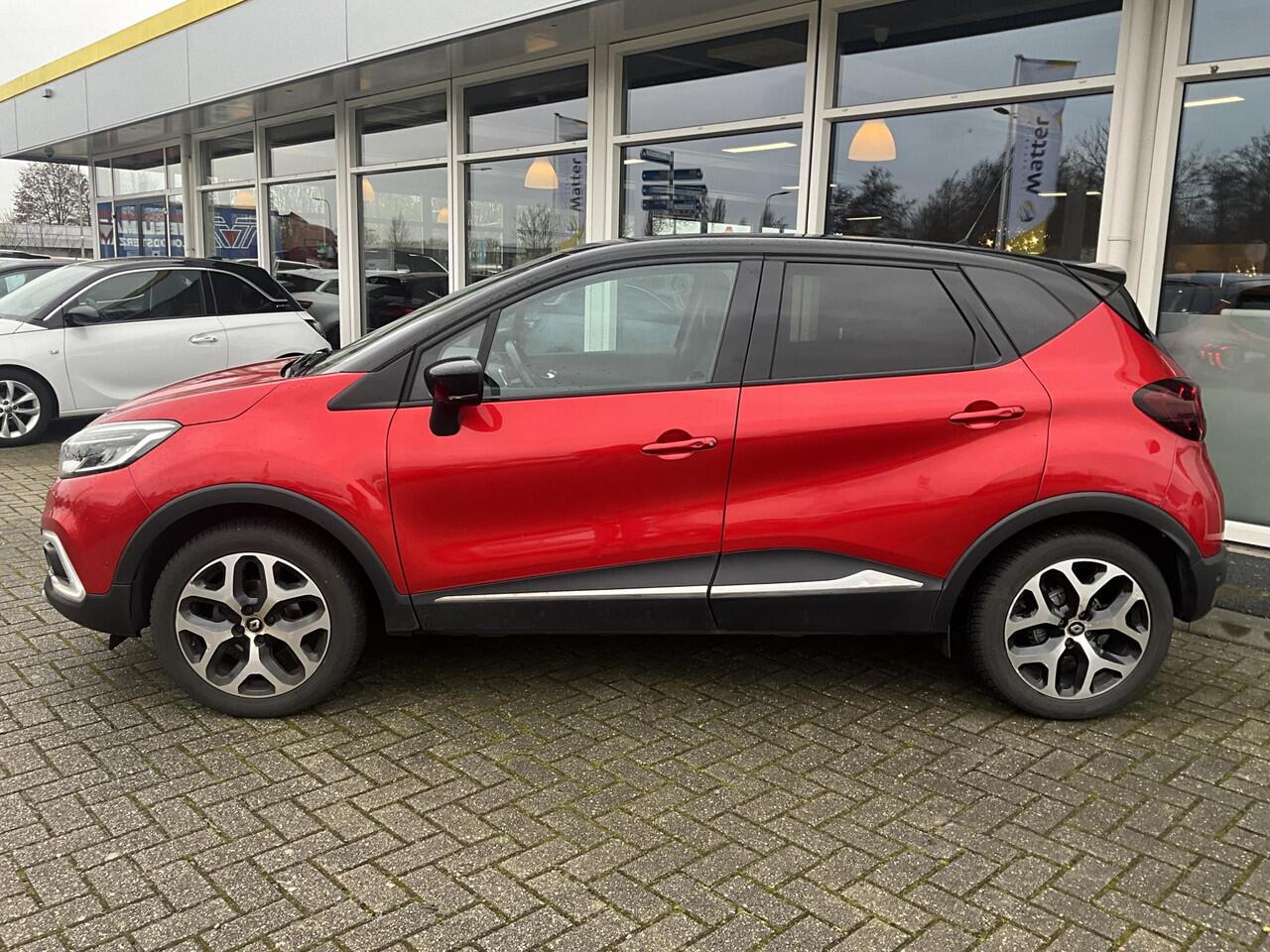 Renault CAPTUR 0.9 TCe Intens Camera