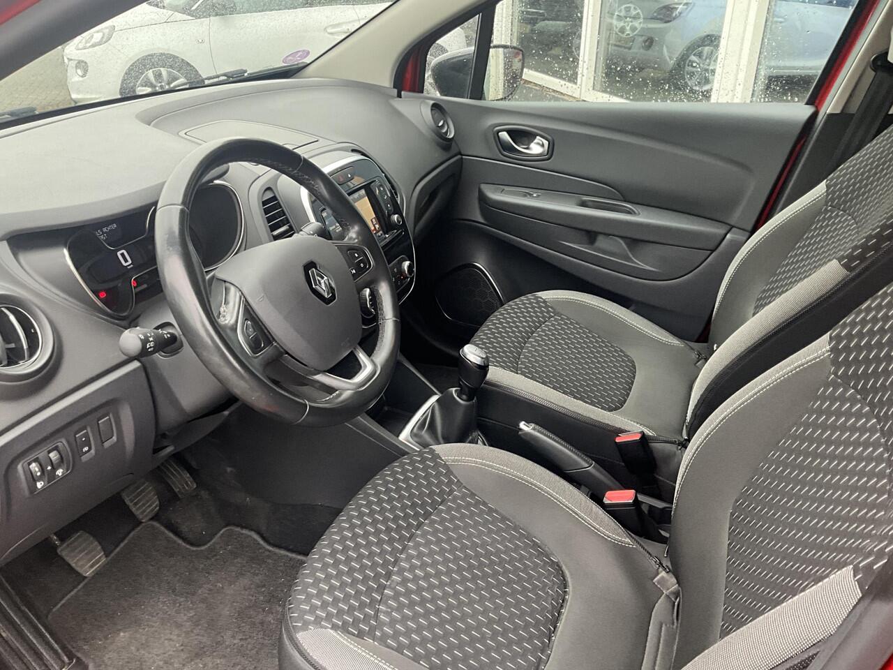 Renault CAPTUR 0.9 TCe Intens Camera
