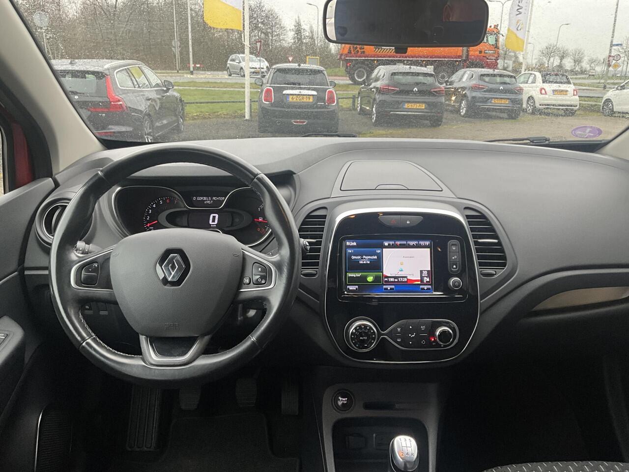Renault CAPTUR 0.9 TCe Intens Camera