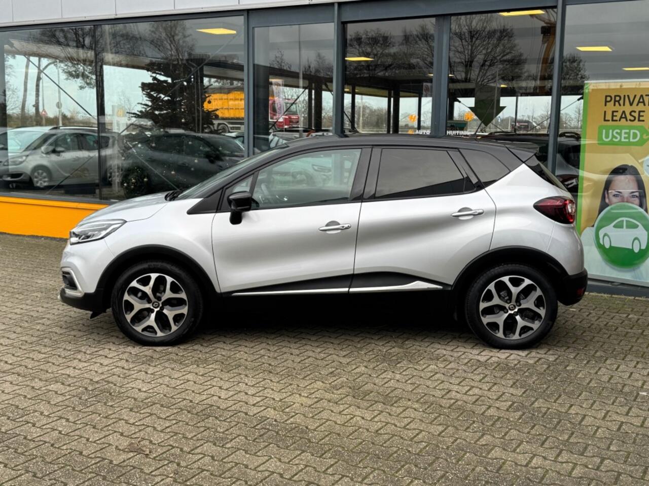 Renault CAPTUR 1.2 TCe Intens 120pk - Navi - camera