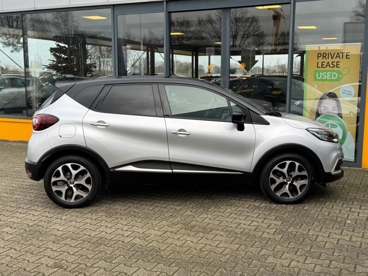 Renault CAPTUR 1.2 TCe Intens 120pk - Navi - camera