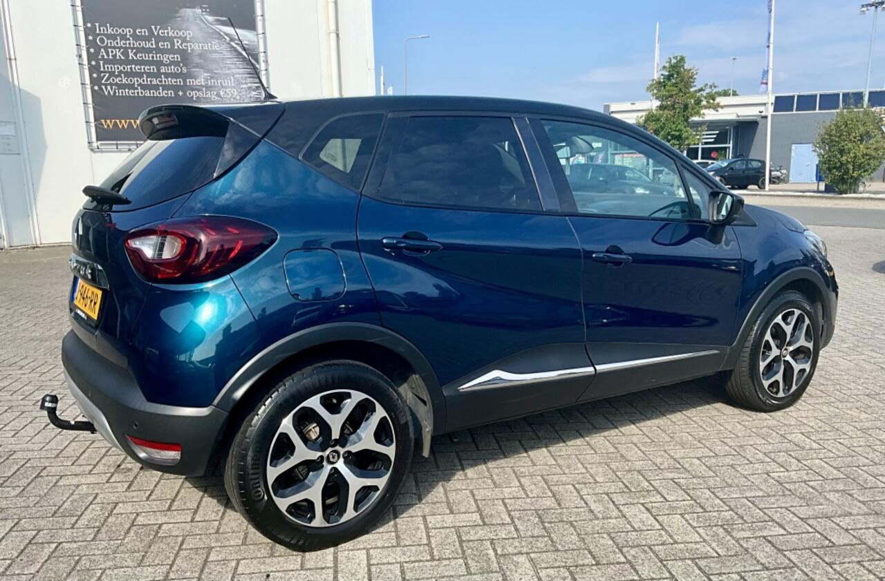 Renault CAPTUR 1.3 TCe Intens Camera Navi Climate