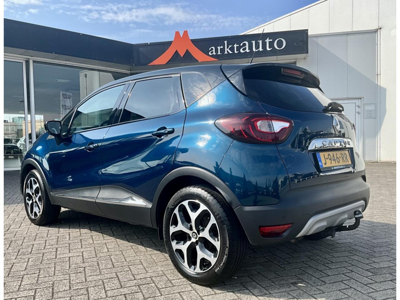 Renault CAPTUR 1.3 TCe Intens Camera Navi Climate