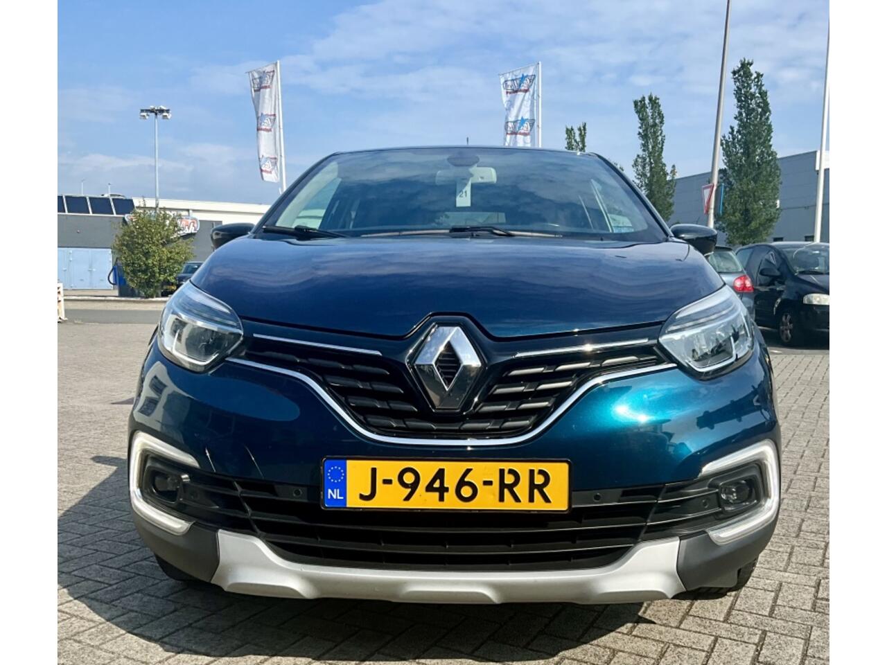 Renault CAPTUR 1.3 TCe Intens Camera Navi Climate