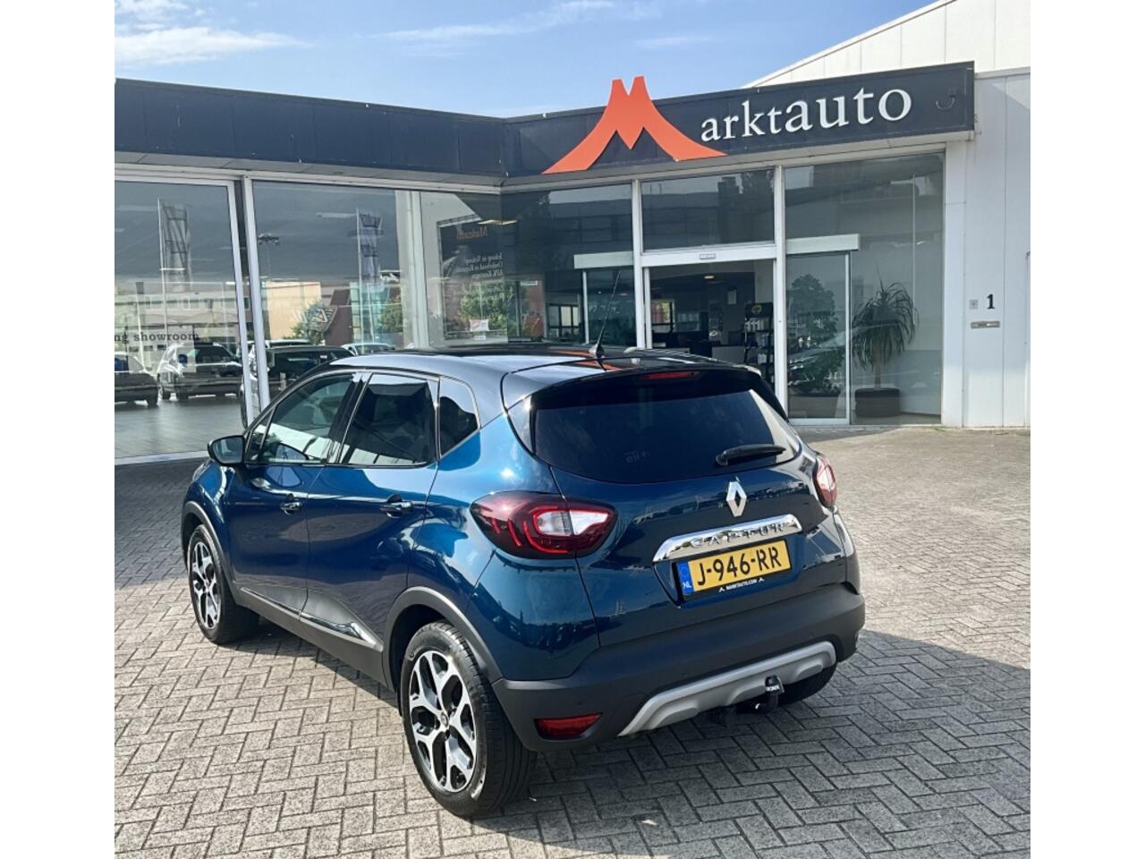 Renault CAPTUR 1.3 TCe Intens Camera Navi Climate