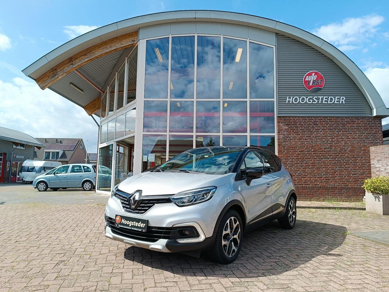 Renault CAPTUR 0.9TCE Intens, camera, Navigatie