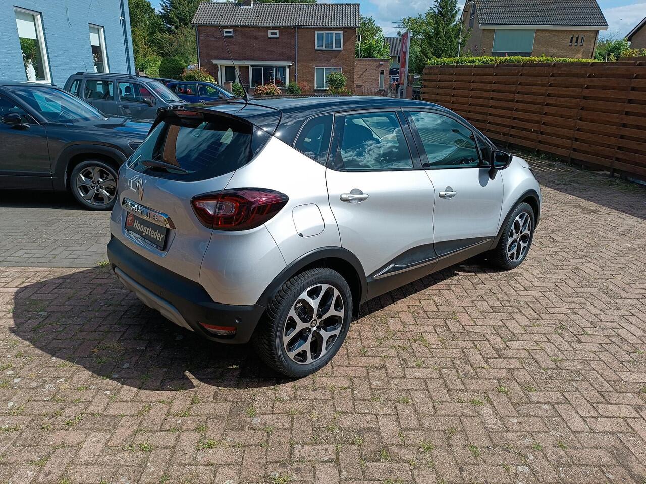 Renault CAPTUR 0.9TCE Intens, camera, Navigatie