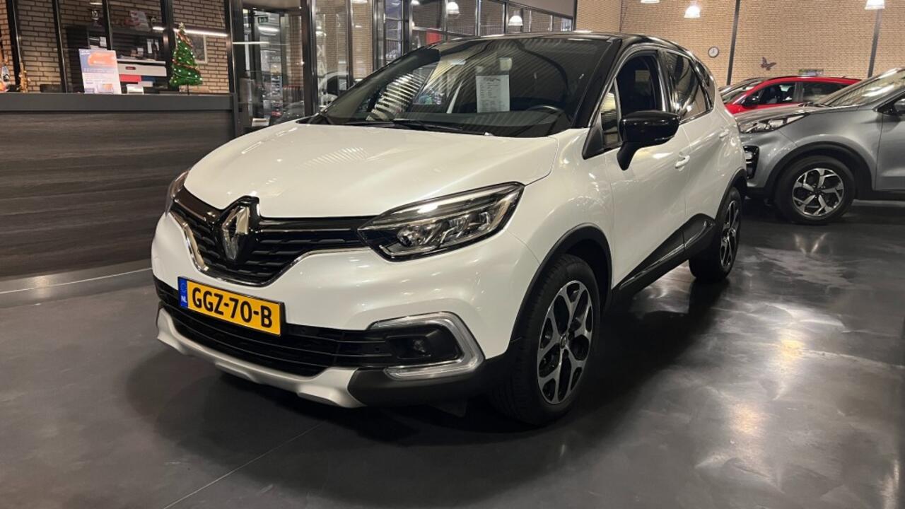 Renault CAPTUR 0.9 TCE INTENS