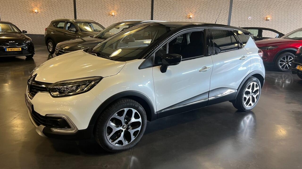 Renault CAPTUR 0.9 TCE INTENS