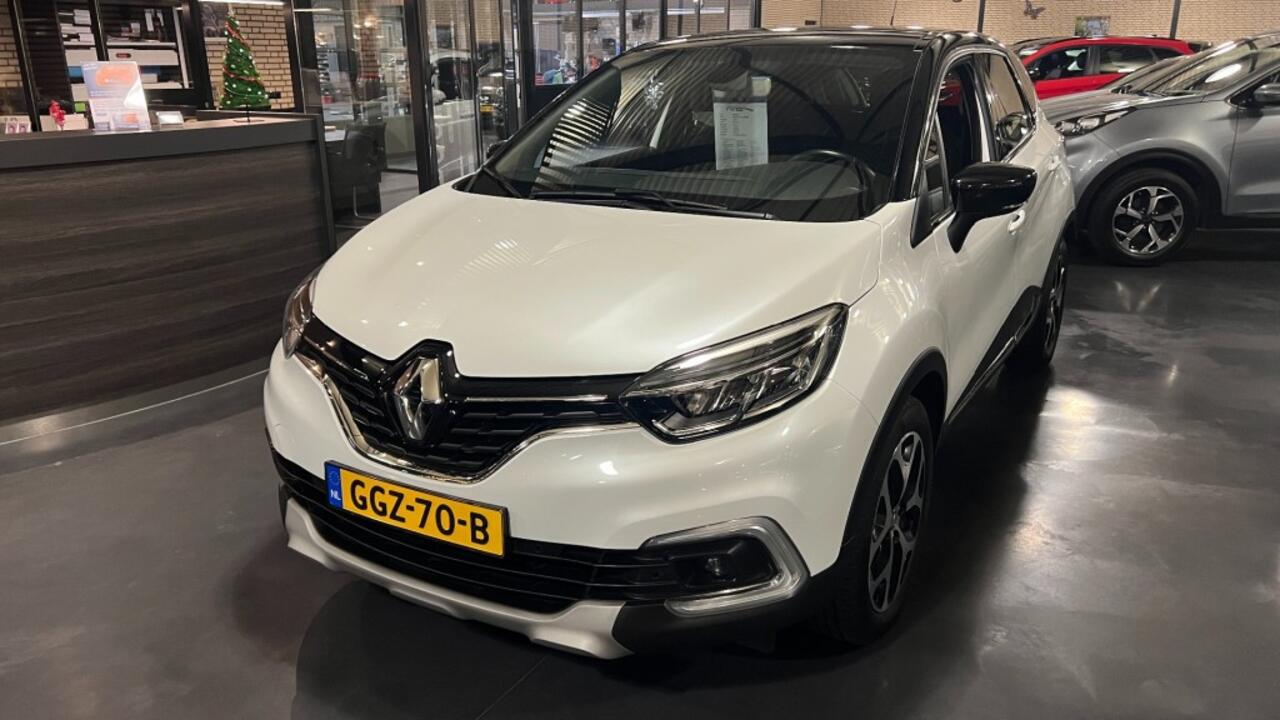 Renault CAPTUR 0.9 TCE INTENS