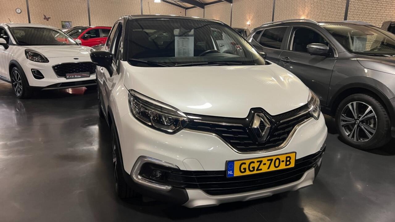 Renault CAPTUR 0.9 TCE INTENS