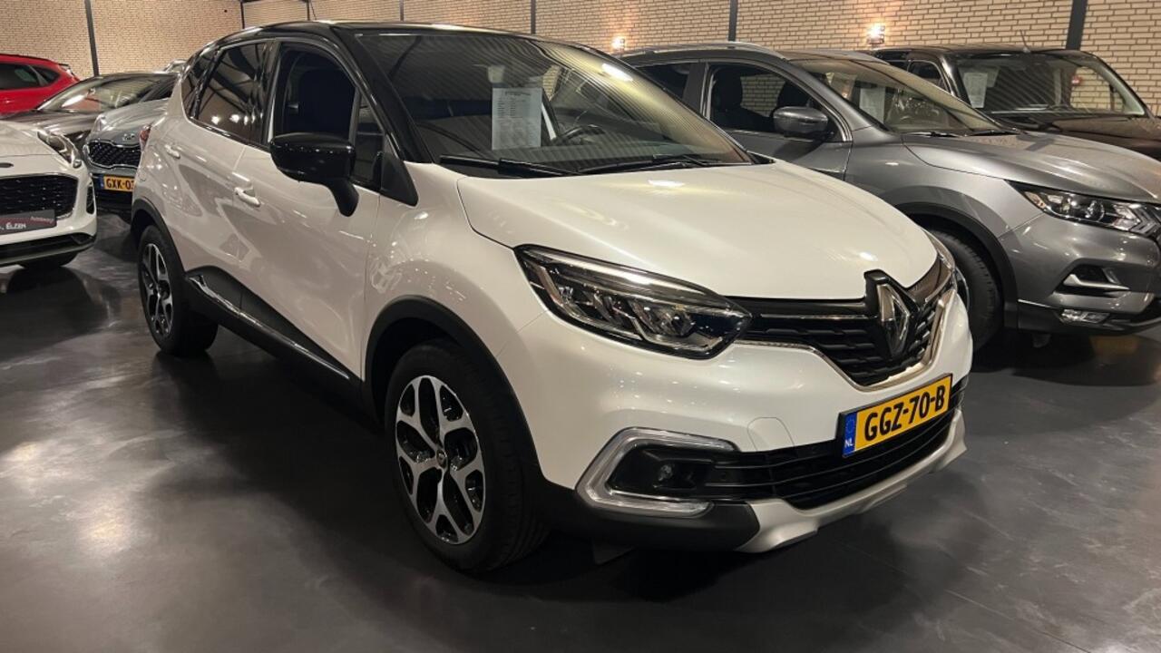 Renault CAPTUR 0.9 TCE INTENS