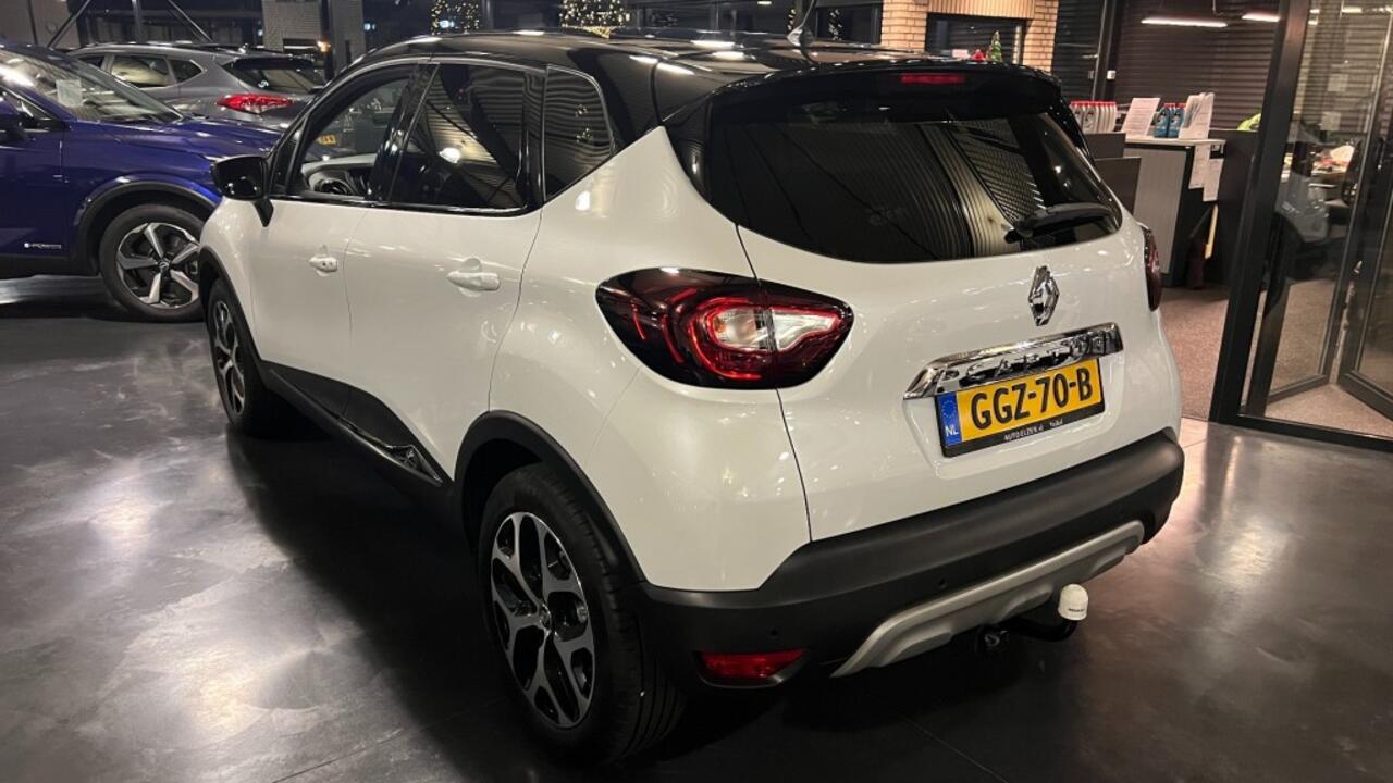 Renault CAPTUR 0.9 TCE INTENS