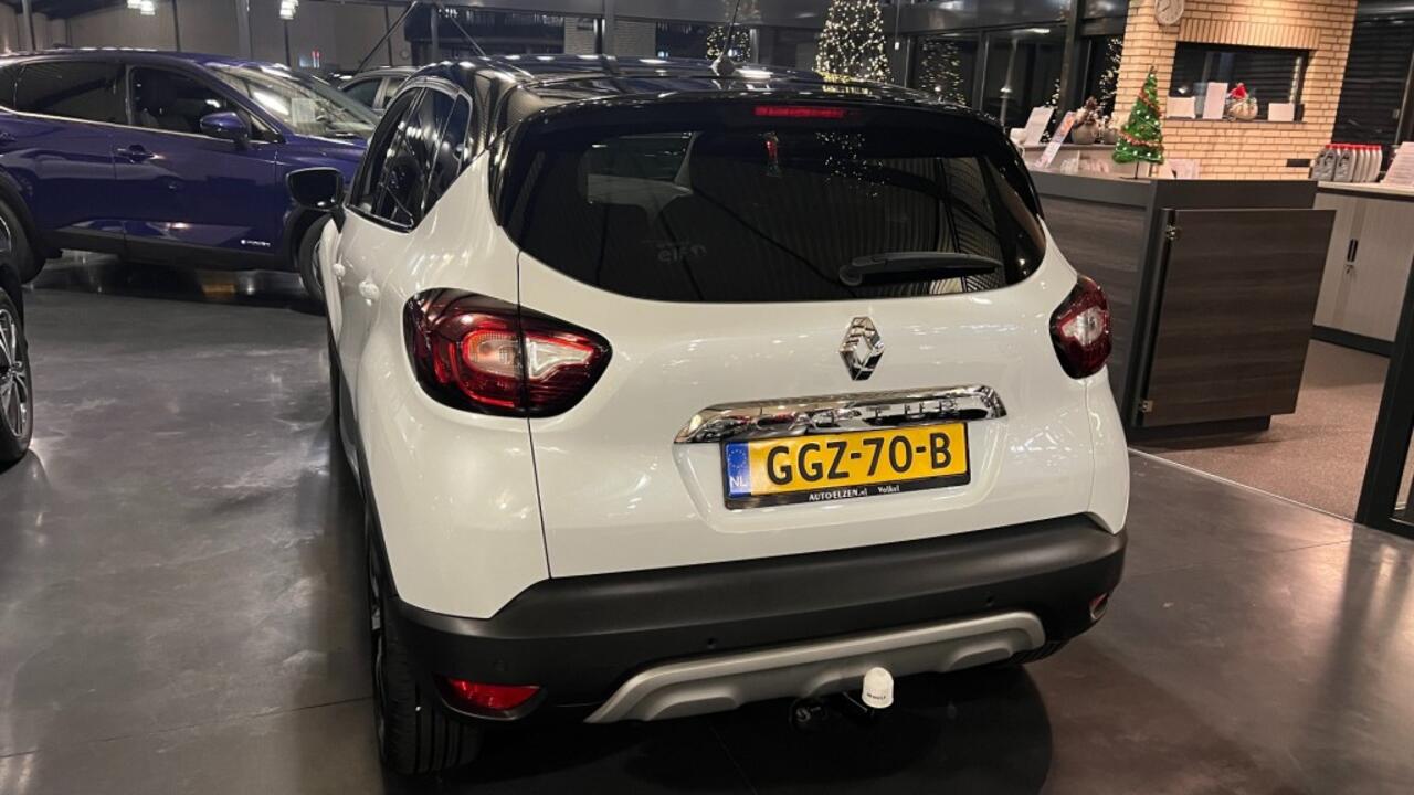 Renault CAPTUR 0.9 TCE INTENS