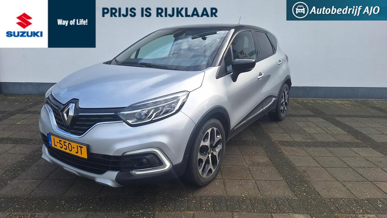 Renault CAPTUR 0.9 TCe Intens rijklaar prijs