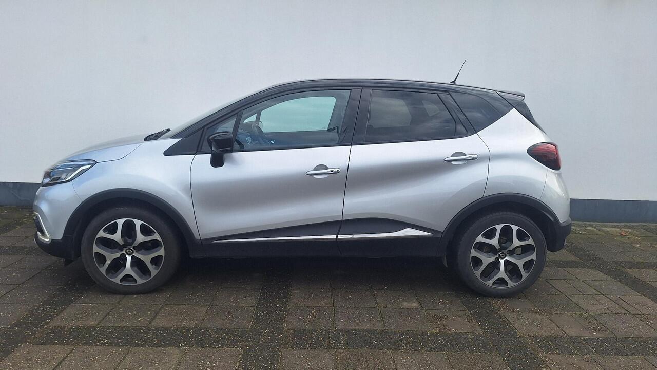 Renault CAPTUR 0.9 TCe Intens rijklaar prijs