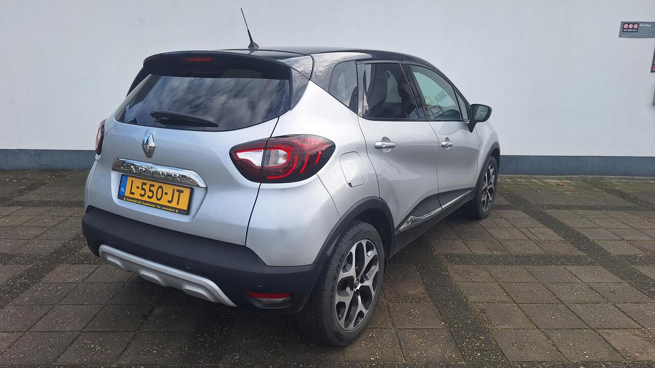 Renault CAPTUR 0.9 TCe Intens rijklaar prijs