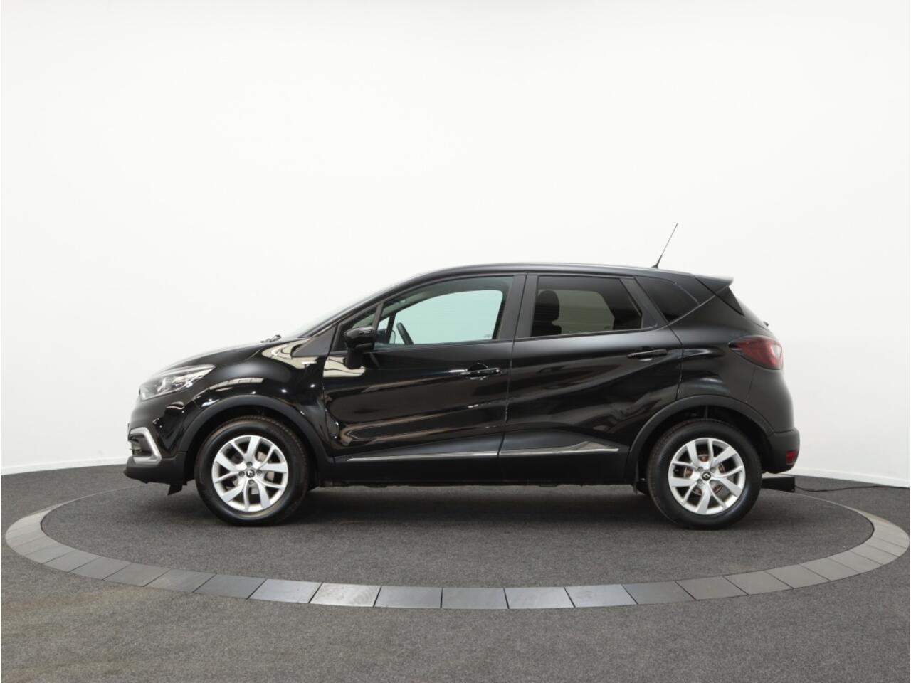 Renault CAPTUR 0.9 TCe Limited | Airco | DAB | Carplay | Navigatie |