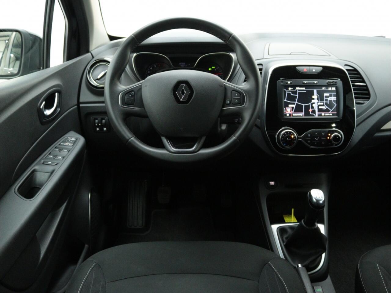 Renault CAPTUR 0.9 TCe Limited | Airco | DAB | Carplay | Navigatie |