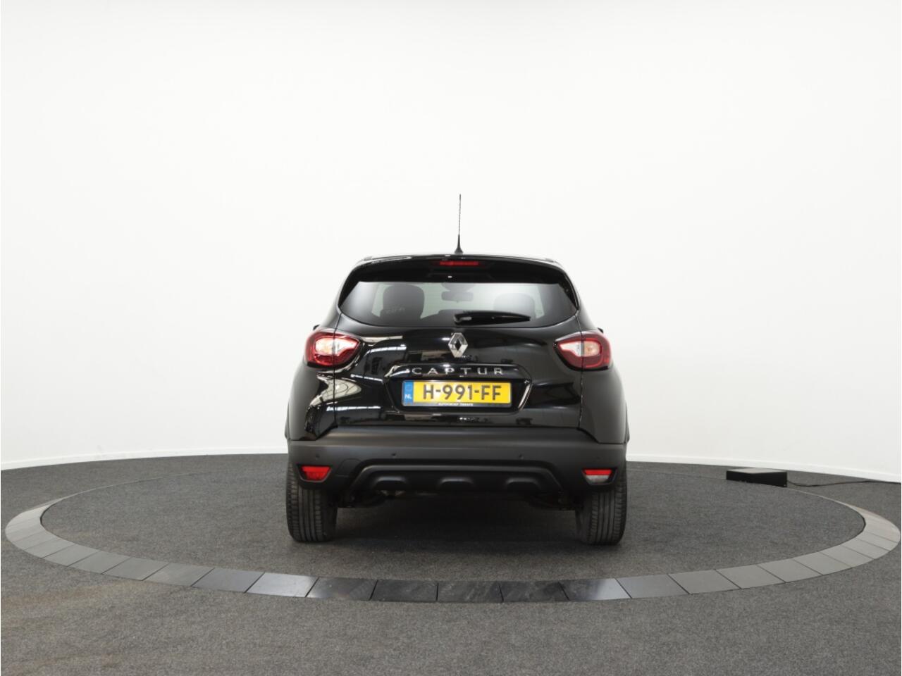 Renault CAPTUR 0.9 TCe Limited | Airco | DAB | Carplay | Navigatie |