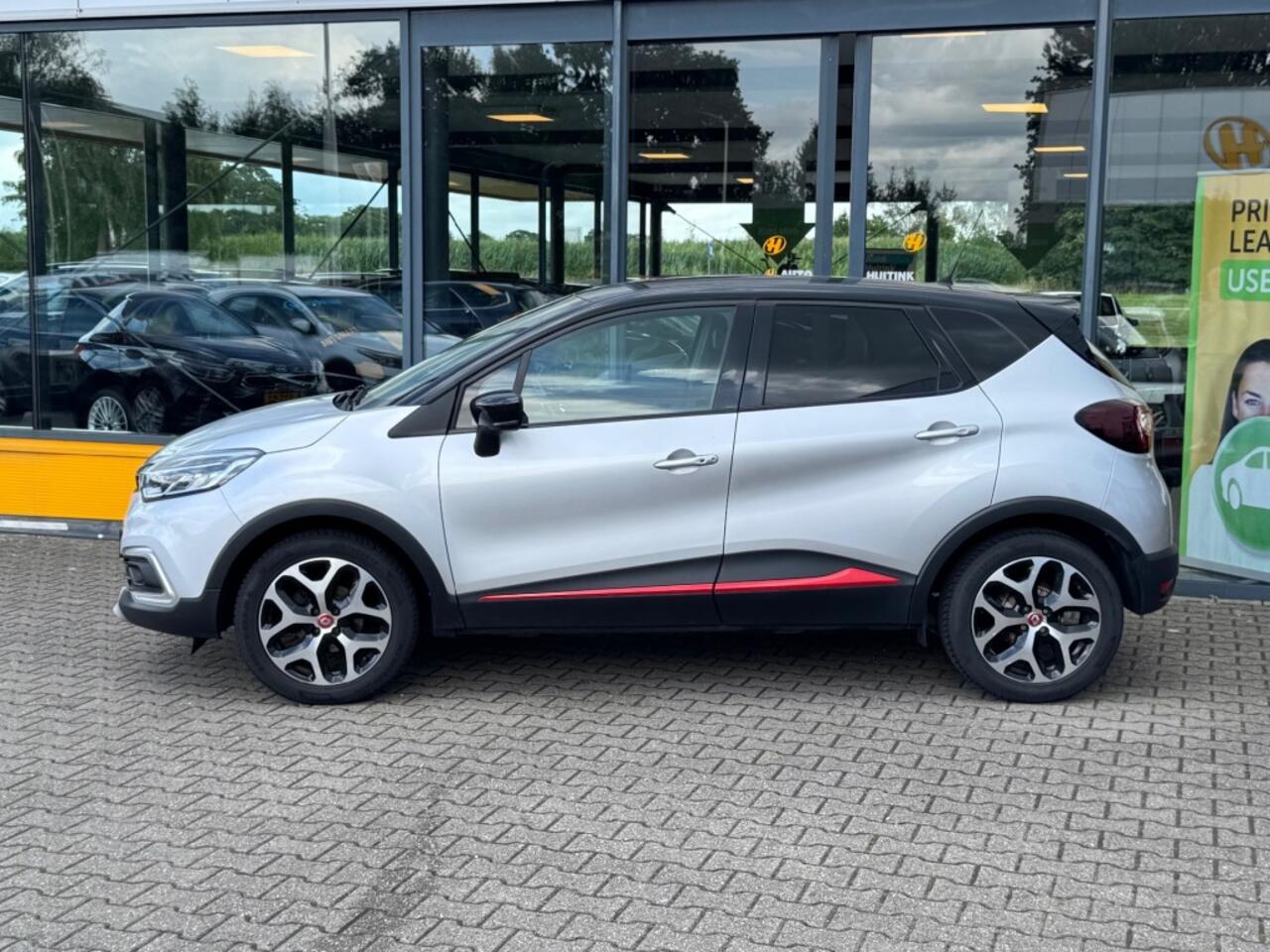 Renault CAPTUR 0.9 TCe 90pk Bose - Navi - Camera - LED