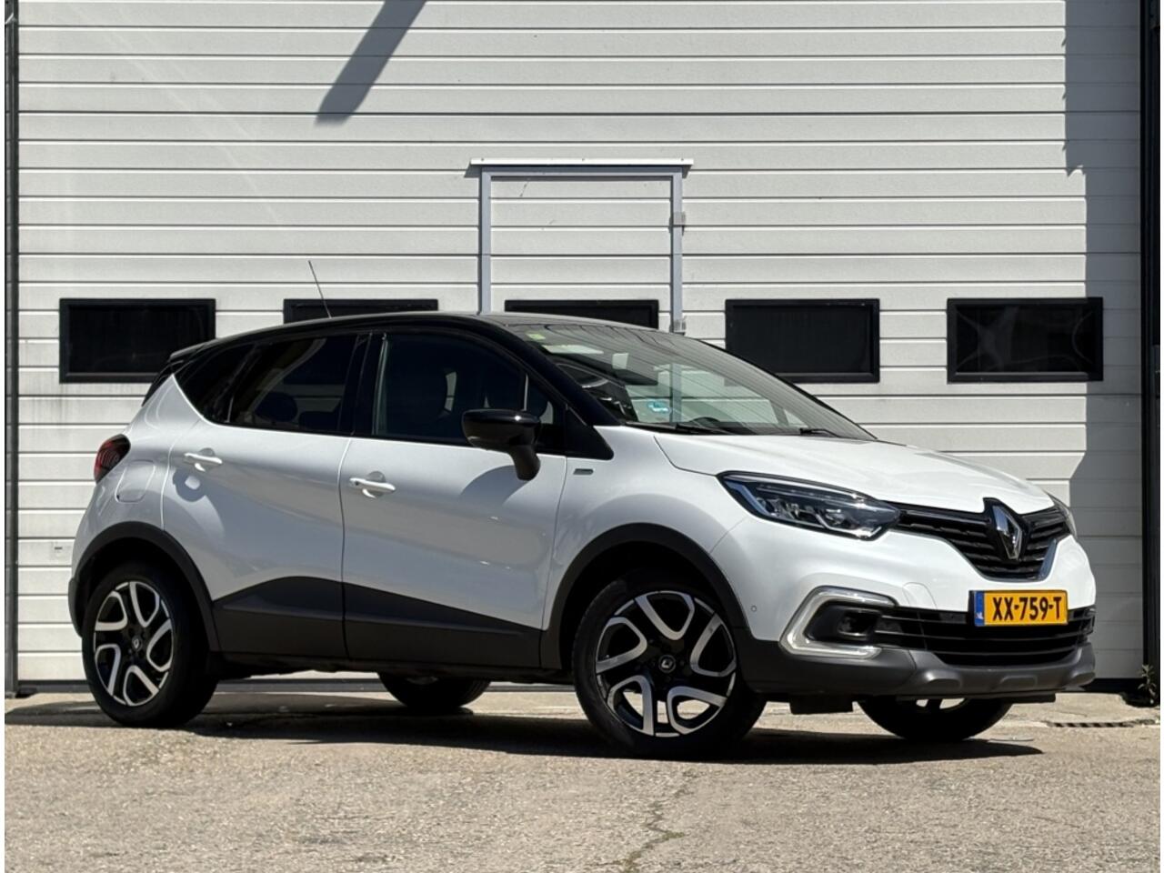 Renault CAPTUR 0.9 TCe Bose Navi | Climate | Camera | BOSE