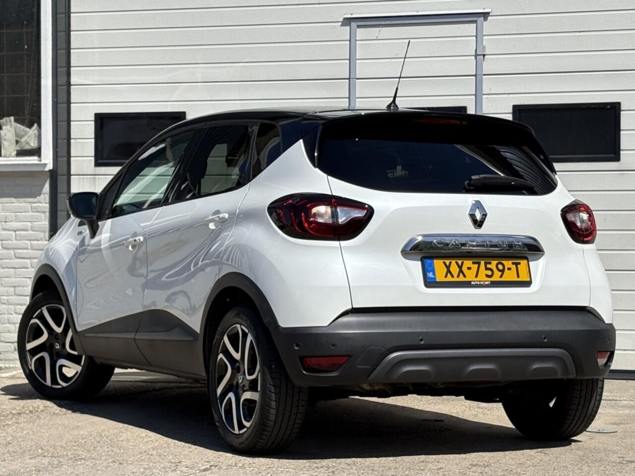 Renault CAPTUR 0.9 TCe Bose Navi | Climate | Camera | BOSE