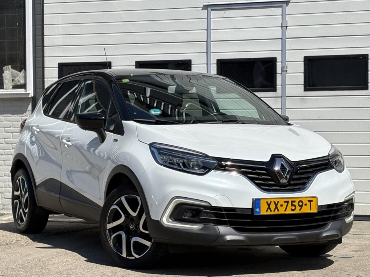 Renault CAPTUR 0.9 TCe Bose Navi | Climate | Camera | BOSE