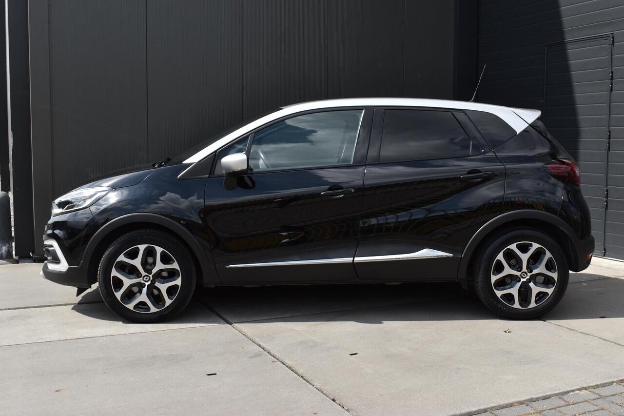 Renault CAPTUR TCe 150 EDC Intens | AUTOMAAT | CAMERA | NAVI | CRUISE CONTROL | CLIMATE CONTROL | PDC | LMV