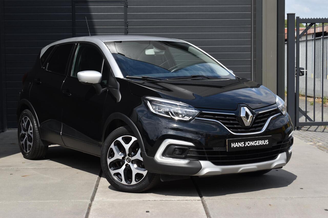 Renault CAPTUR TCe 150 EDC Intens | AUTOMAAT | CAMERA | NAVI | CRUISE CONTROL | CLIMATE CONTROL | PDC | LMV