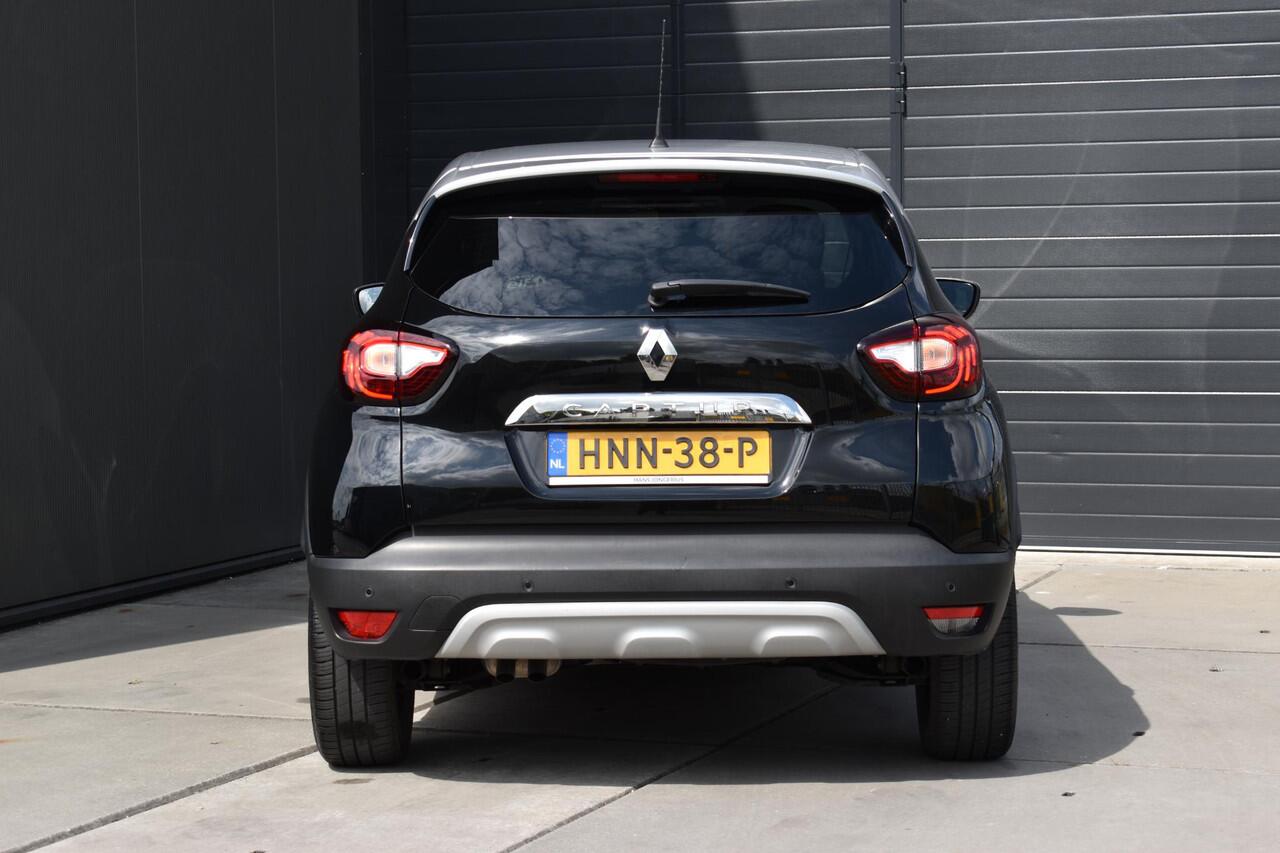 Renault CAPTUR TCe 150 EDC Intens | AUTOMAAT | CAMERA | NAVI | CRUISE CONTROL | CLIMATE CONTROL | PDC | LMV