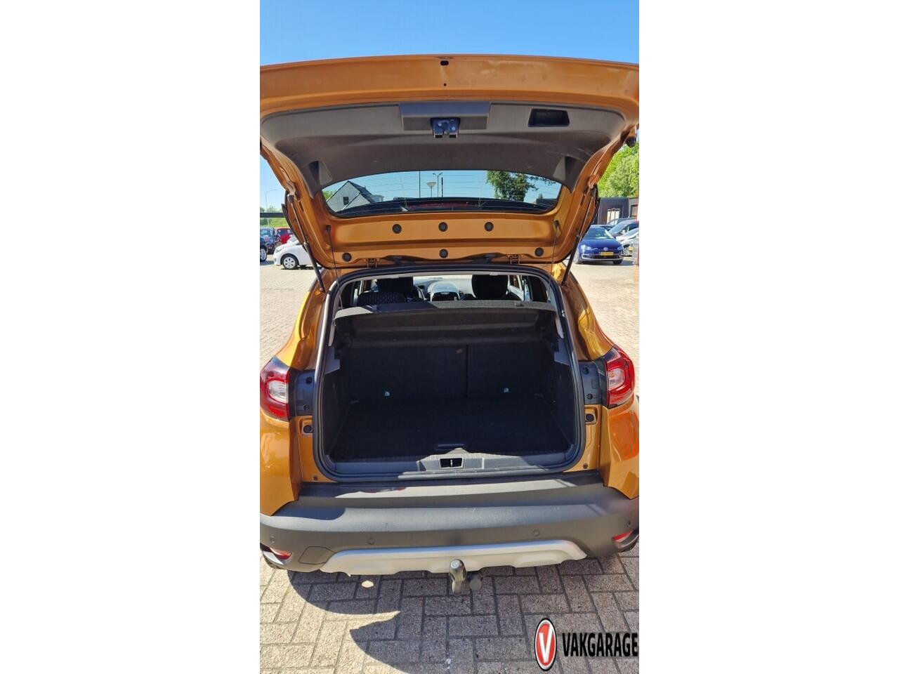 Renault CAPTUR 0.9 TCe Intens trekhaak