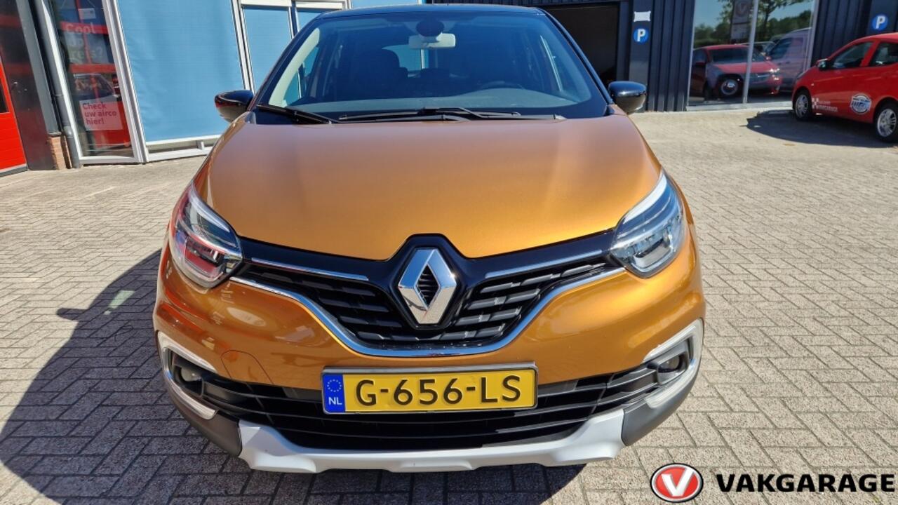 Renault CAPTUR 0.9 TCe Intens trekhaak
